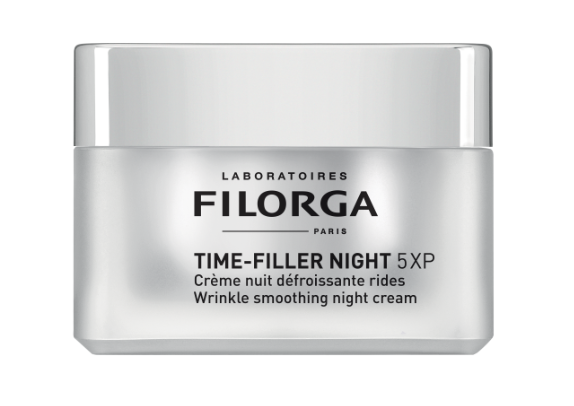 Filorga Time Filler Night 5XP - Crema Notte Multi-Correzione Rughe 50ml